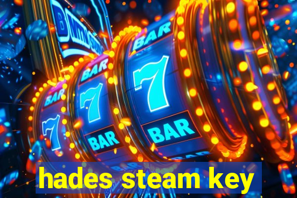 hades steam key